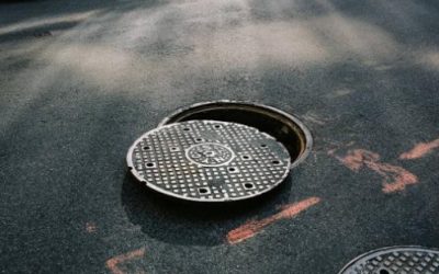 install manhole cover