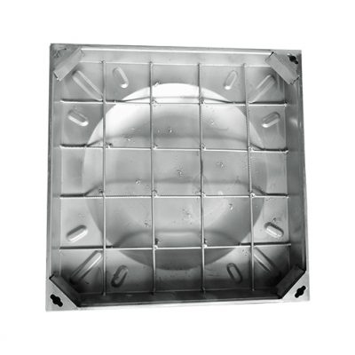 Recessed Square Manhole Cover