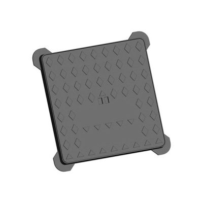 B125 Rectangular Ductile Iron Manhole Cover