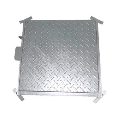 Galvanized Steel Manhole Covers