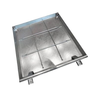 Recessed Manhole Cover And Frame