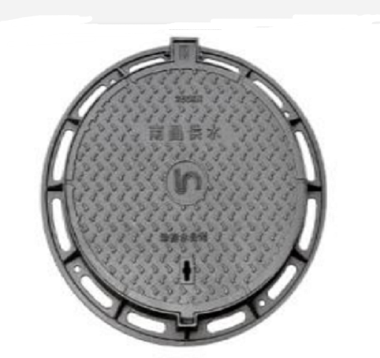 Cast Iron Grates, Manhole Covers, & Frames