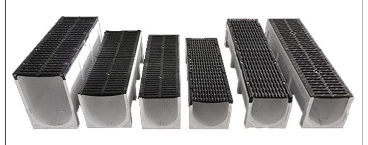 Drainage channel