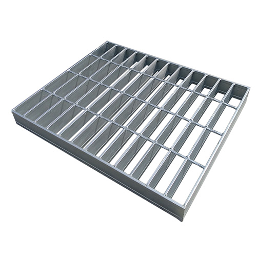 Stainless steel grille