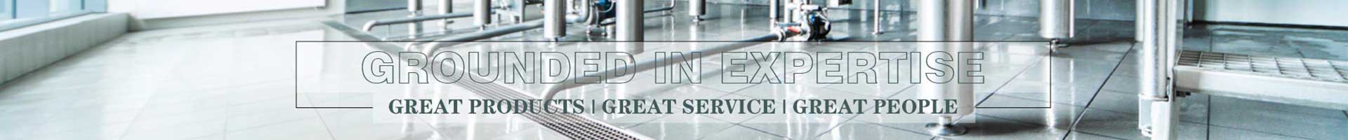 Stainless Steel Round Reccessed Manhole Cover