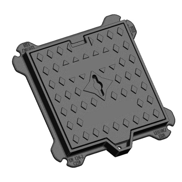 Manhole Cover Square With Locking