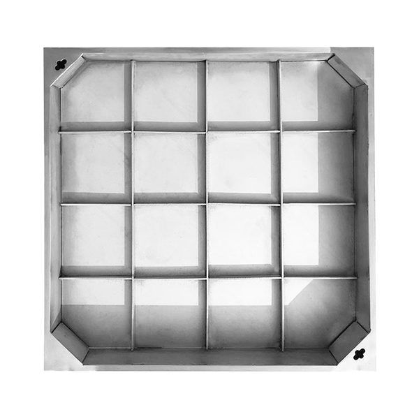 Manufacturer of stainless steel manhole cover