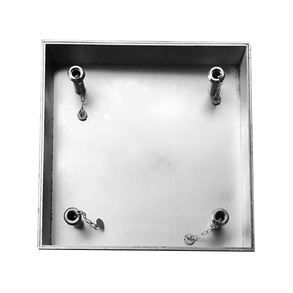 Manufacturer of stainless steel manhole cover Manufacturer of stainless steel manhole cover